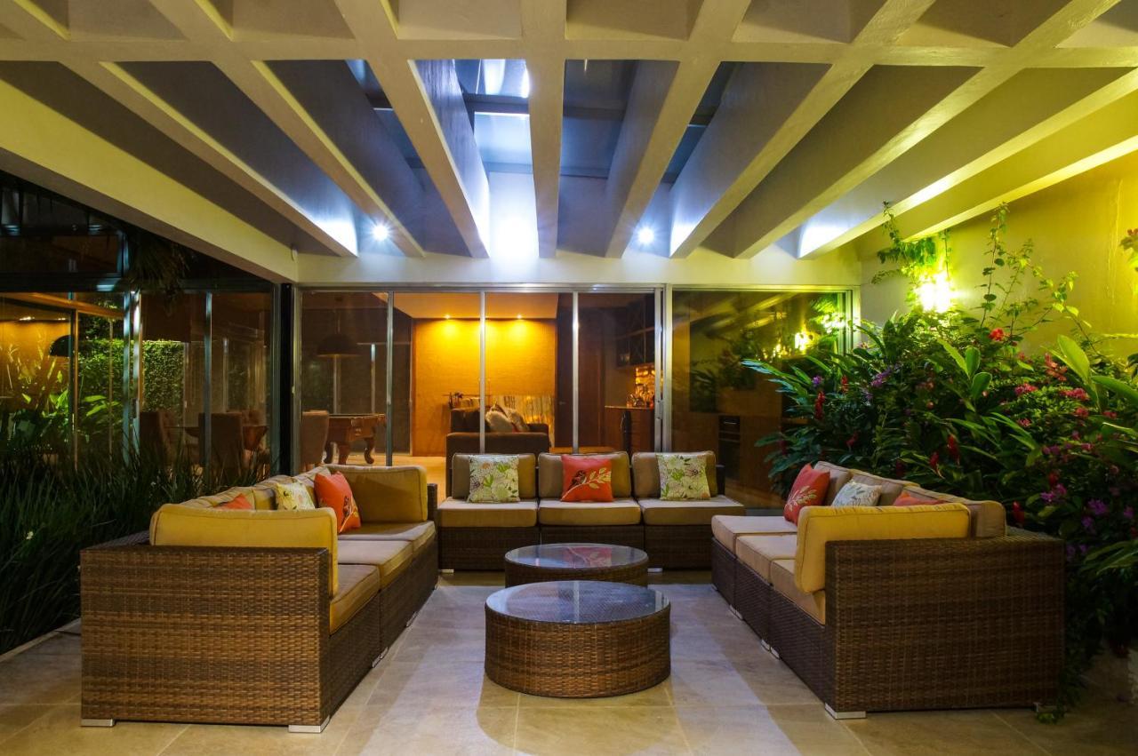 Casa Xcanatun Mérida Esterno foto