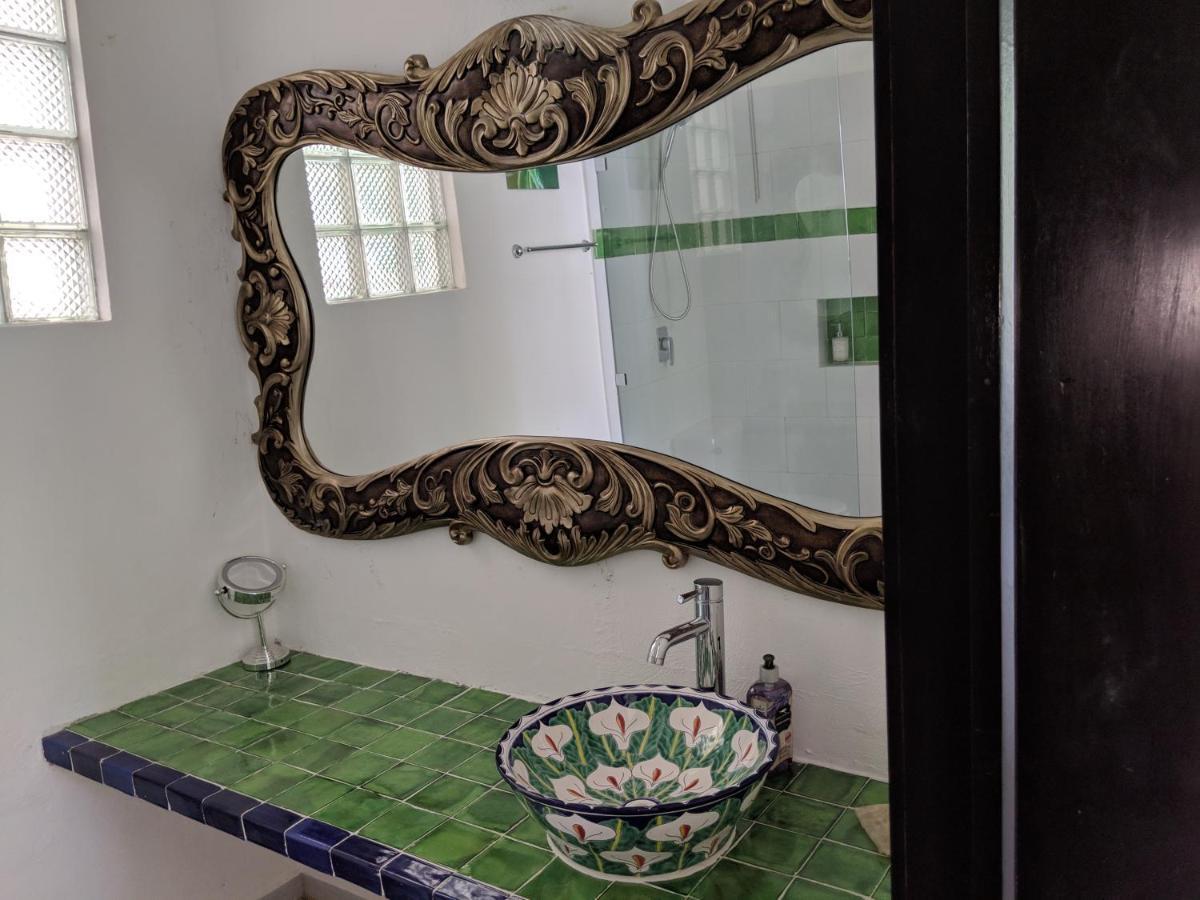Casa Xcanatun Mérida Esterno foto