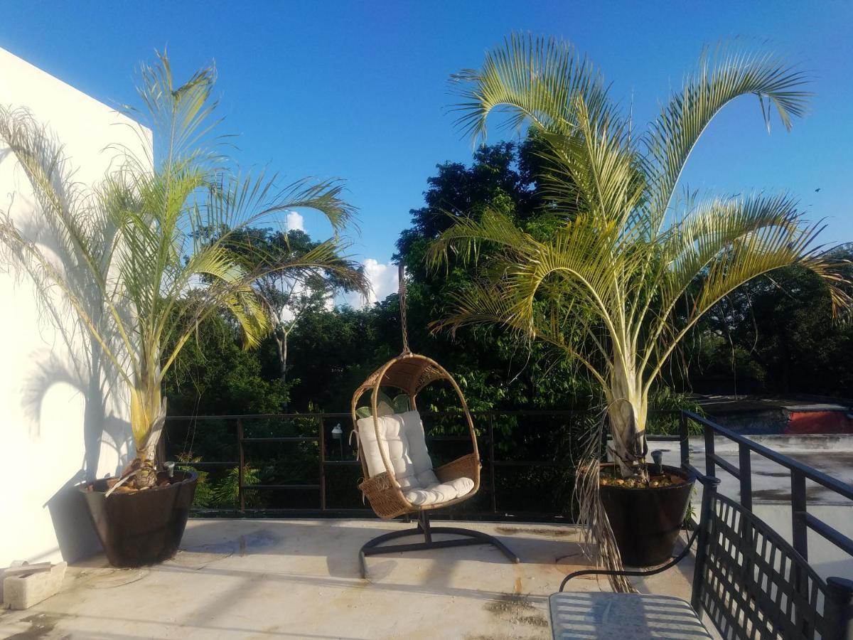 Casa Xcanatun Mérida Esterno foto