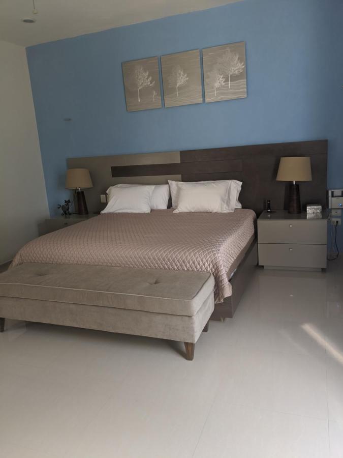 Casa Xcanatun Mérida Esterno foto