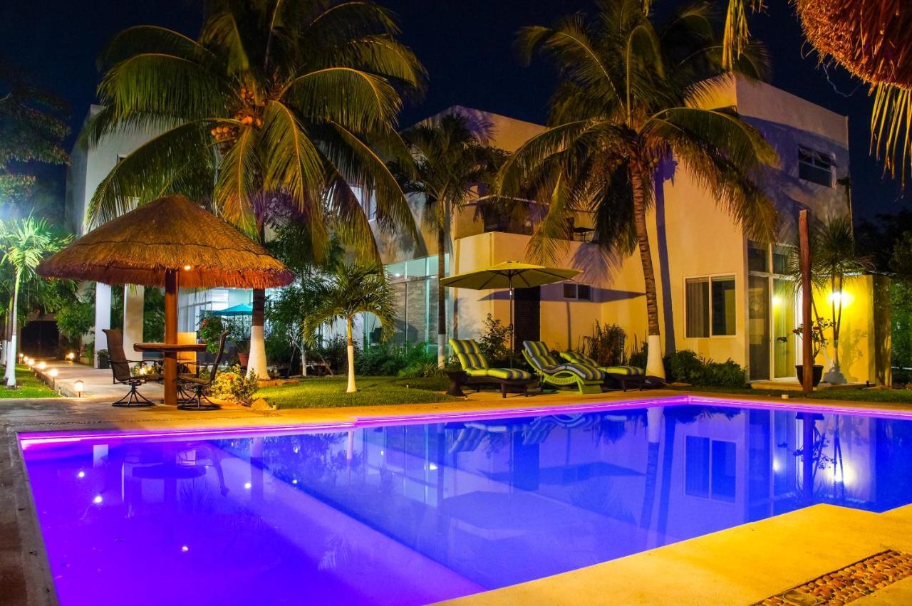 Casa Xcanatun Mérida Esterno foto