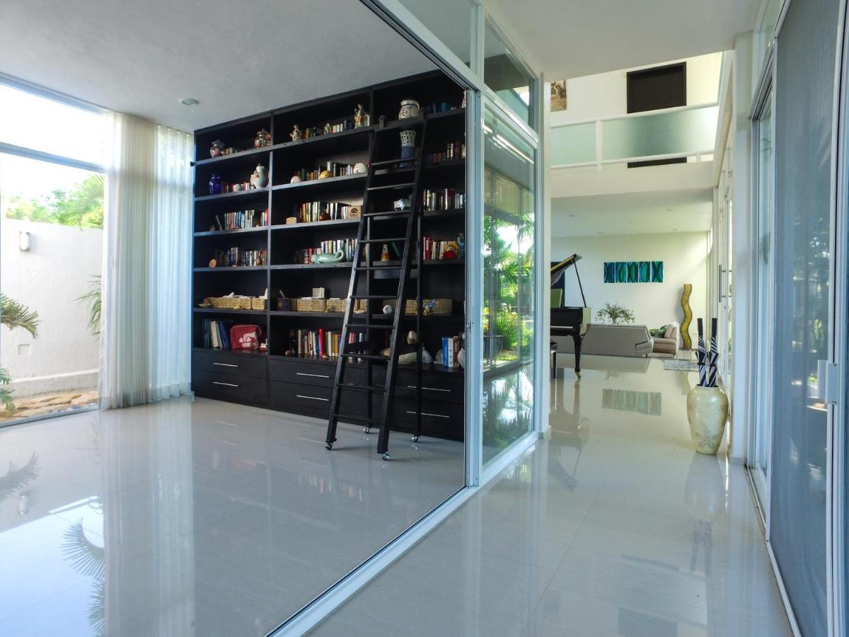 Casa Xcanatun Mérida Esterno foto
