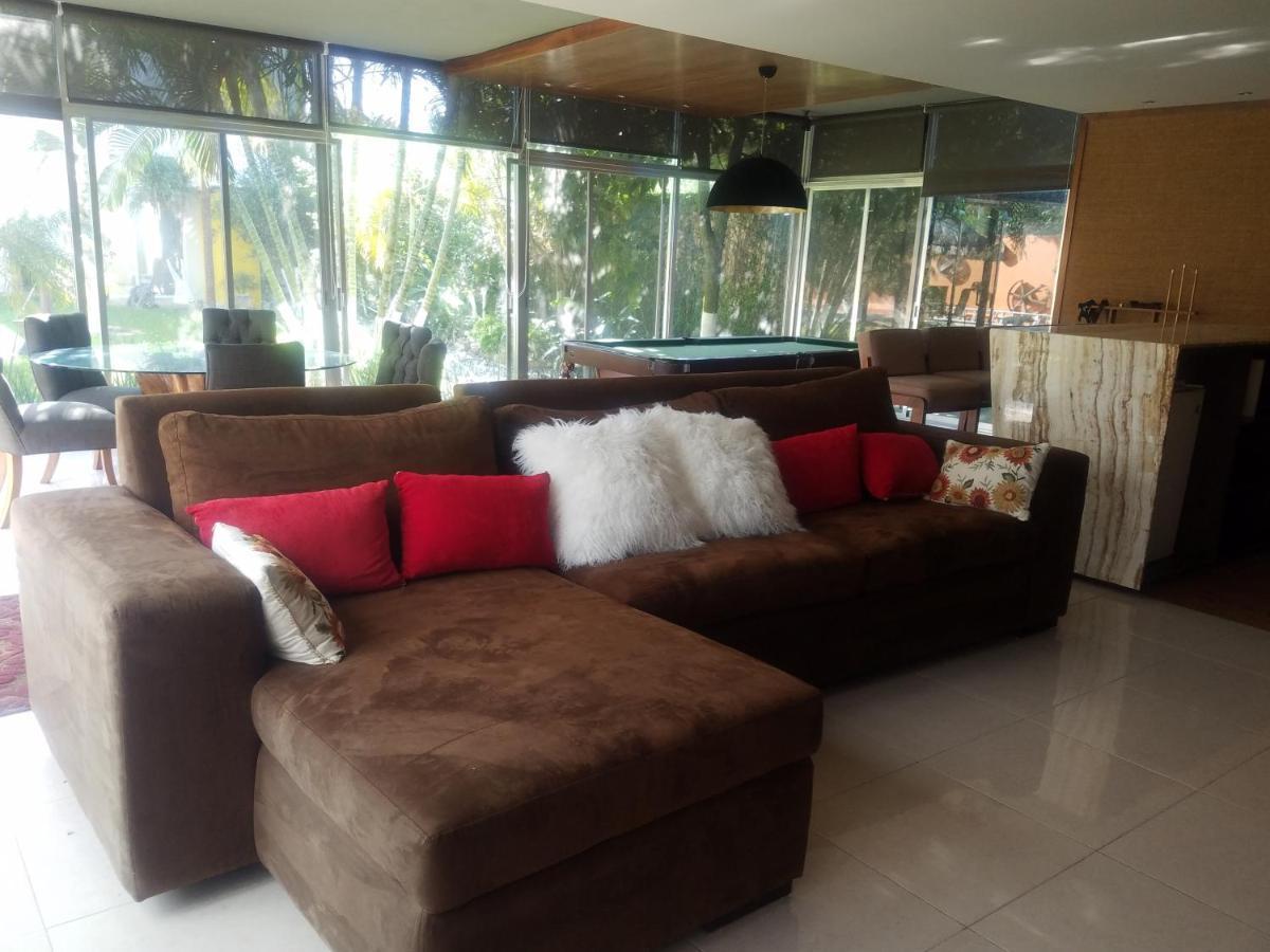 Casa Xcanatun Mérida Esterno foto