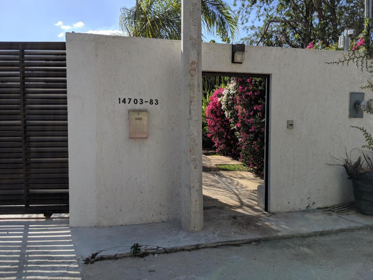 Casa Xcanatun Mérida Esterno foto