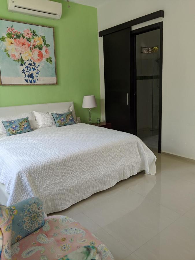 Casa Xcanatun Mérida Esterno foto