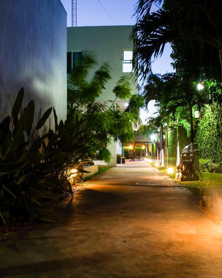Casa Xcanatun Mérida Esterno foto