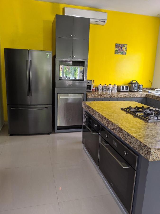 Casa Xcanatun Mérida Esterno foto